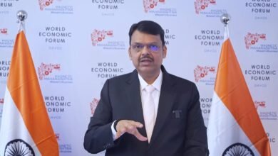 WEF summit: Maha govt inks MoUs worth Rs 30 lakh cr, says CM Fadnavis