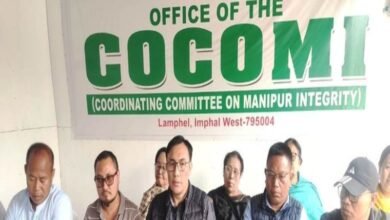 BJP, others condemn killing of Meitei man in Manipur
