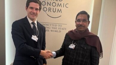From Davos to Delhi, next decade belongs to India: Pralhad Joshi 10 From Davos to Delhi, next decade belongs to India: Pralhad Joshi