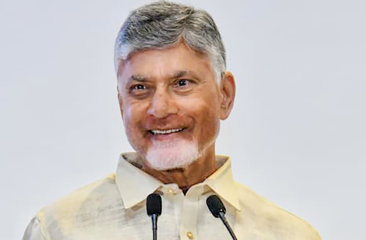 Davos visit useful to promote branding of Andhra: Chandrababu Naidu