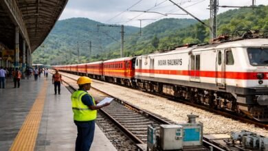 Trucks-on-Trains service of Indian Railways gathers momentum