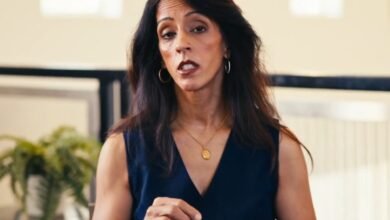 US: Israni reports $1 million haul, wins key endorsement