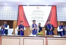 Rule of law restored, inclusive development ensured under BJP govt in Tripura: CM Saha