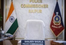 Raipur introduces Police commissionerate system; Sanjeev Shukla appointed first commissioner