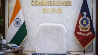 Raipur introduces Police commissionerate system; Sanjeev Shukla appointed first commissioner
