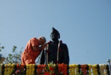 PM Modi leads nation in paying tributes to Netaji Subhas Chandra Bose on Parakram Diwas