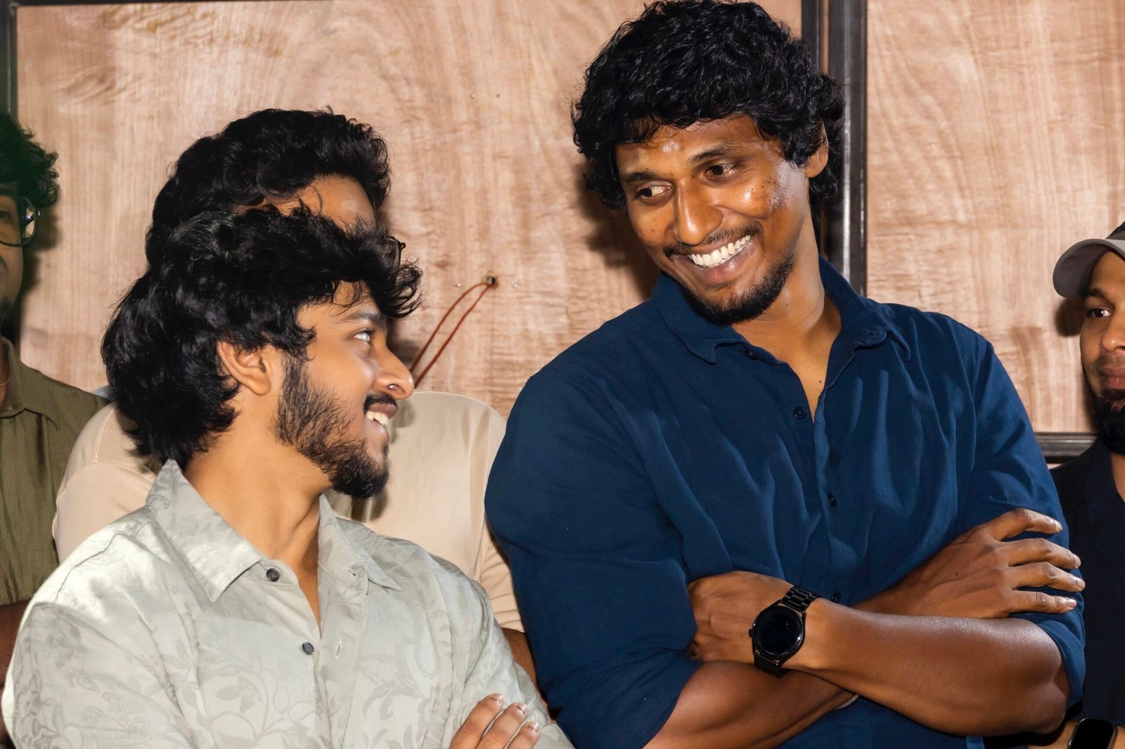 'Sirai' fame L K Akshay's next film nears completion