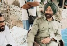 Sunny Deol says ‘no worries, no stress’ as ‘Border 2’ hits the screens