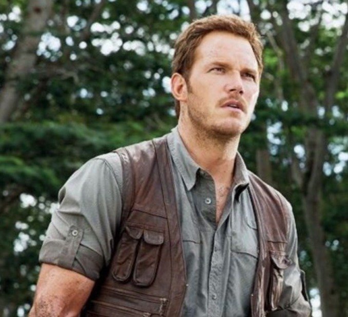 Chris Pratt: I was going to be Christo 1 Chris Pratt: I was going to be Christo