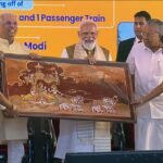 PM Modi flags off new trains, launches credit scheme, lays foundation stones for key projects in Kerala