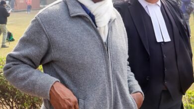 Congress leader Udit Raj hits back at Sadhvi Pragya over statement on Rahul Gandhi