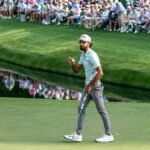 Golf: Bhatia, Theegala way behind as Scheffler cards 63 at American Express