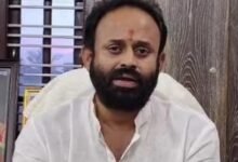 Threat to woman official: Karnataka Congress suspends party member Rajeev Gowda