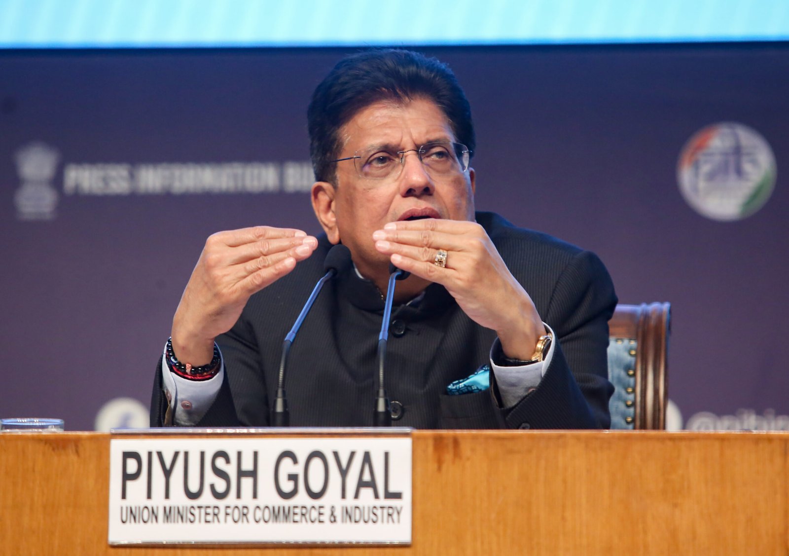 Trade pacts were rushed in UPA era, India often conceded far more than it gained: Piyush Goyal