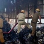 Blaze didn't originate from Anandapur momo factory, says fire dept report; death toll reaches 23