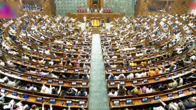 Opposition's uproar in Parliament sparks outrage; BJP chief Nitin Nabin demands apology