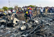 Pune Police register accidental death report in Ajit Pawar plane crash