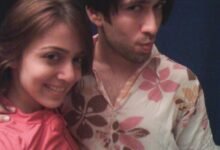 Nakuul Mehta wishes wife Jankee Parekh on 14th wedding anniversary