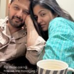 Ishita Dutta, Vatsal Seth share their ‘secret’ behind managing two little kids
