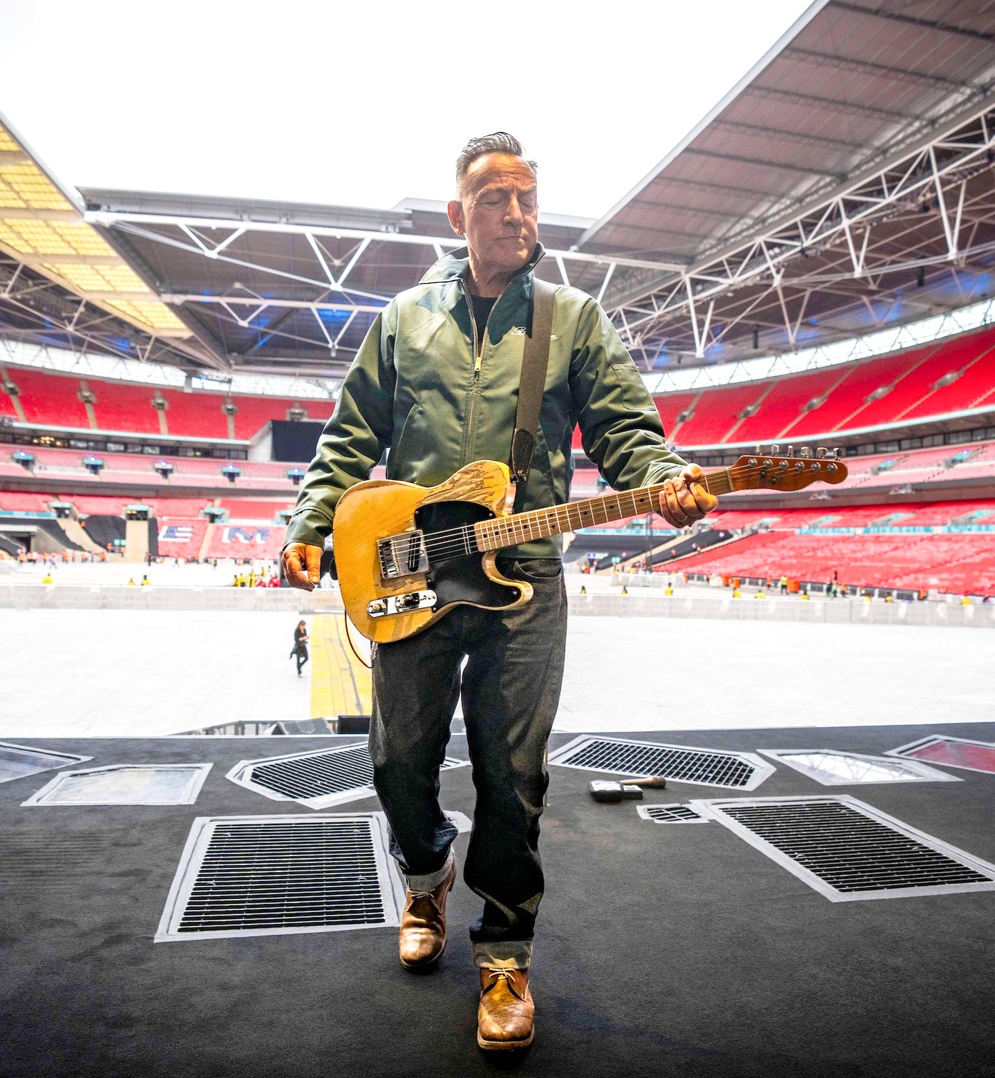 Bruce Springsteen’s ICE protest song ‘Streets of Minneapolis’ targets ‘Trump’s private army’