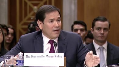 Rubio says Venezuela was China’s oil base in US backyard