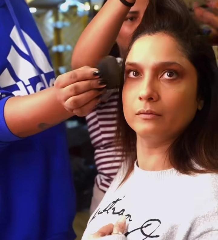 Ankita Lokhande admits returning to Laughter Chefs feels like 'home-coming'