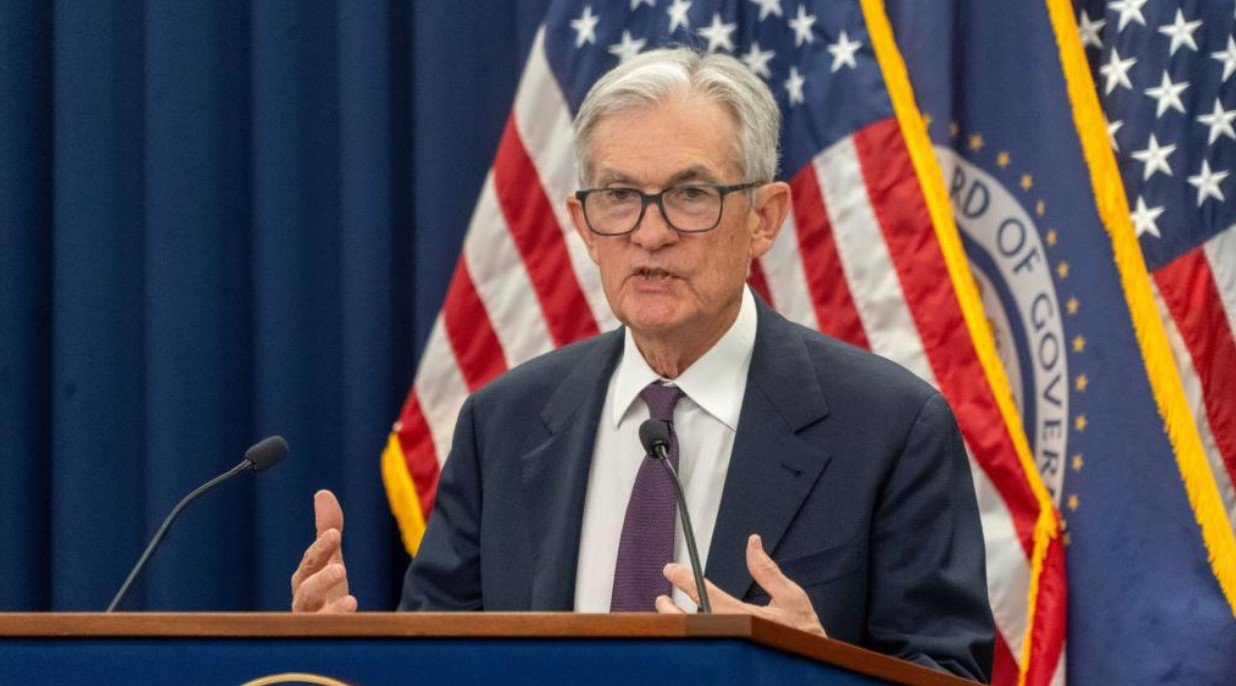 Federal Reserve chair Powell says tariffs, not demand, driving US inflation 1 Federal Reserve chair Powell says tariffs, not demand, driving US inflation