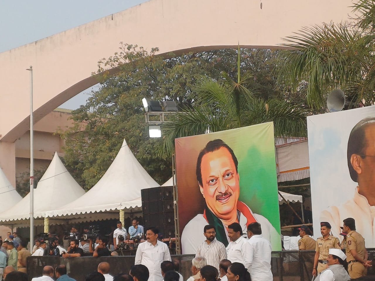 Who will take the reins of NCP? Leadership crisis looms after Ajit Pawar’s death