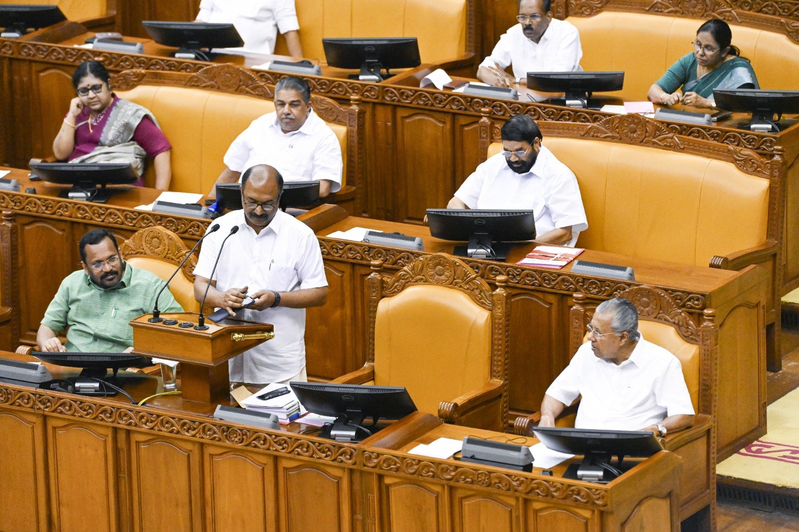 Kerala Budget: Welfare, health cover and education take centre stage