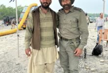 'Border 2' actor Behzaad Khan reveals he was skeptical to hit Sunny Deol during the intense scenes