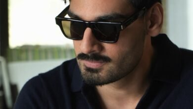 Ahan Shetty on Arijit Singh’s retirement: I respect his decision, looking forward to everything that's to come from him