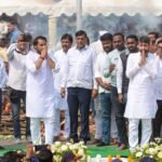 Heartbreaking moment as supporter asks Parth Pawar to convey his love to late Ajit Pawar