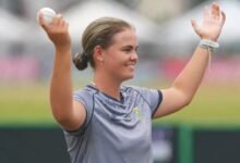 Reyneke earns maiden T20I call-up as SA name women squads for Pakistan series