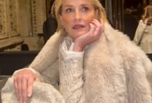 Sharon Stone has a spooky inspiration behind her paintings