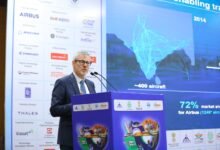 Airbus projects India's aircraft fleet to triple by 2035