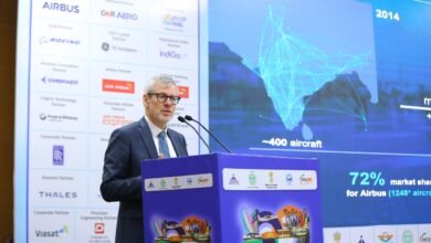 Airbus projects India's aircraft fleet to triple by 2035