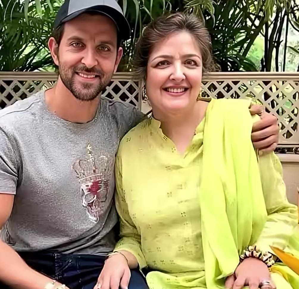 Hrithik Roshan’s sister Sunaina Roshan talks about her battle with alcohol and junk food addiction 