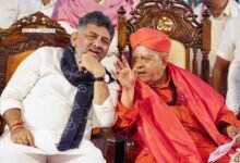 Karnataka Cong crisis: No interference by CM's son Yathindra in administration, says Shivakumar