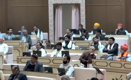 Rajasthan: BJP legislator accuses ex-CM Ashok Gehlot of corruption, Cong Dy LoP attacks BJP govt on SIR