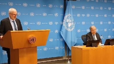 Asia underrepresented among UNSC permanent membership; should be rectified, says Guterres 1 Asia underrepresented among UNSC permanent membership; should be rectified, says Guterres