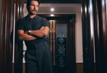 Randeep Hooda sports moustache for upcoming biopic ‘Eetha’ with Shraddha Kapoor