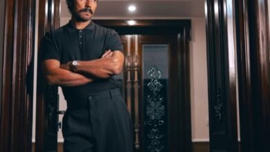 Randeep Hooda sports moustache for upcoming biopic ‘Eetha’ with Shraddha Kapoor