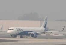 Kuwait-Delhi IndiGo flight makes emergency landing in Ahmedabad after bomb threat