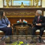 EAM Jaishankar, Palestinian counterpart Aghabekian discuss development cooperation, Gaza Peace Plan