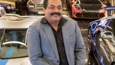 K’taka: Confident group chairman CJ Roy shoots self at office during IT raid (Lead)