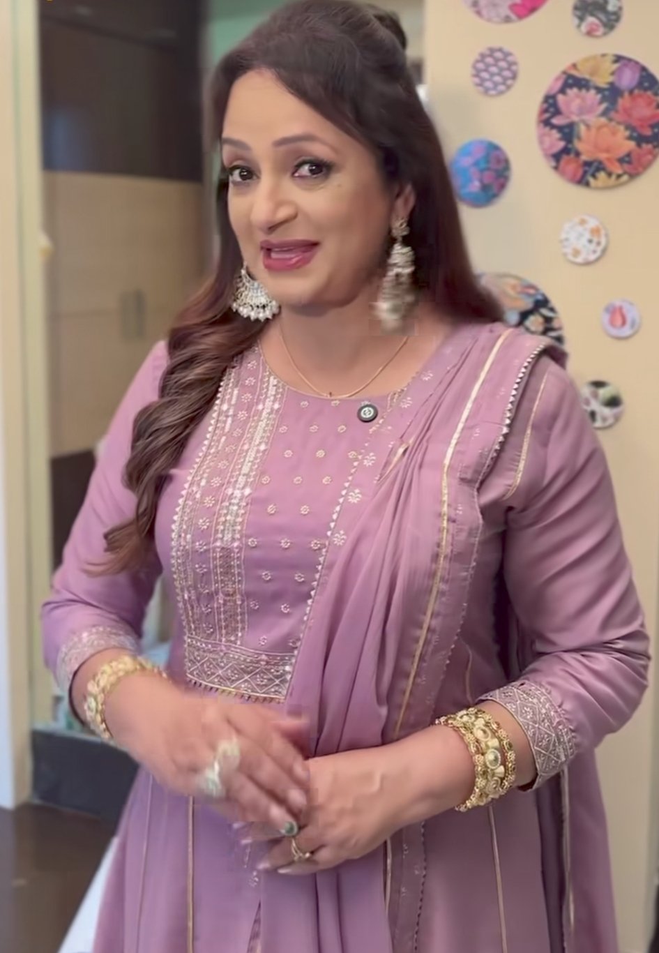 Upasana Singh reveals the tough reality behind the glamour and glitz of entertainment industry