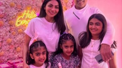 Neeru Bajwa celebrates '6 years of magic, miracles, & mighty hearts' on her twins' birthday