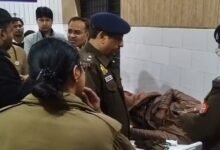 Double-decker bus carrying pilgrims overturns on Agra highway, ten injured