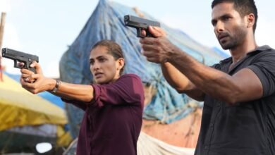 Kubbra Sait reflects on one year of Deva: 'This film broke me & built me’