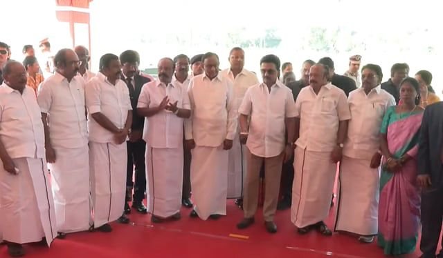 TN CM inaugurates agriculture college, launches Rs 2,872 cr projects in Sivaganga
